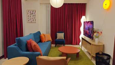 Penawaran Istimewa Apartemen Elit di Hegarmanah, Bandung, Harga Premium