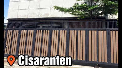 Hunian Mewah di Arcamanik, Bandung, 2 Kamar Tidur, LT 665m²