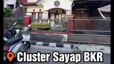 Jual Rumah Strategis di BKR, Bandung - LT 175m²