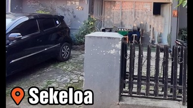 Rumah Elegan di Coblong, Bandung, 3 Kamar Tidur, LT 396m²