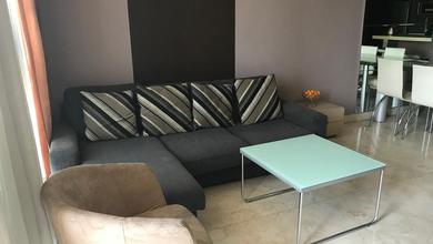 Sewa Apartemen Murah di Coblong, Bandung, 2 KT