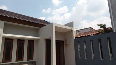 Rumah Dijual di Cikutra, Bandung, LB 45m², Harga Kompetitif!