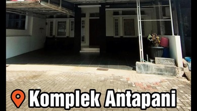 Rumah Favorit di Antapani, Bandung, 4 KT, Harga 1,9 Miliar