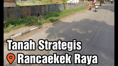 Kavling Prestisius Dijual di Rancaekek, Bandung, Harga 4,54 Triliun