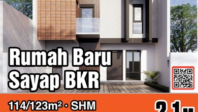 Rumah Idaman di Regol, Bandung, 3 KT, Harga 2,1 Miliar