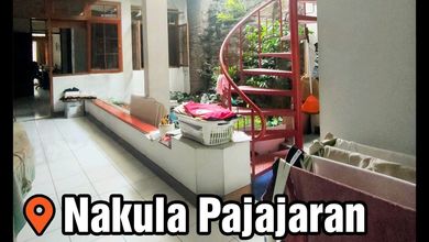 Rumah Elite di Kawasan Pajajaran, Bandung, LB 160m², Harga 3 Miliar