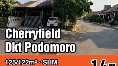 Promo Rumah di Bojongsoang, Bandung, LB 122m², Harga 1,35 Miliar