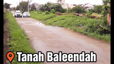 Tanah Elit Dijual di Baleendah, Bandung, Harga 6,73 Miliar
