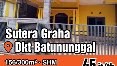 Rumah Unfurnished Siap Tinggal Daerah Bandung Kidul