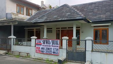 Rumah Megah Unfurnished Daerah Strategis Daerah Buah Batu