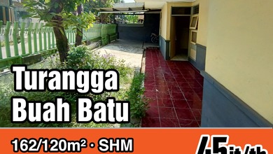 Kontrakan Murah di Turangga, Bandung, 5 KT, Harga 45 Juta /tahun