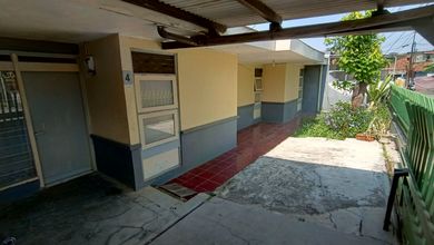 Rumah modern dengan Luas 162 m2 Kawasan Turangga, Bandung