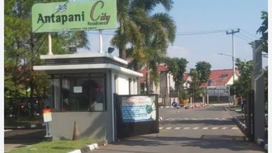 Promo Rumah di Antapani, Bandung, LB 90m², Harga 2,3 Miliar