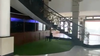 Jual Rumah Megah LT 827 m2 Kawasan Dago, Bandung