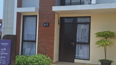 Jual Rumah Terkini di Karawang Barat, Karawang LT 55 m2