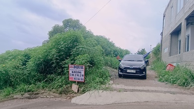 Jual Murah Tanah 100 m2 Tempat Strategis