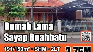 Dijual Rumah Strategis di Turangga, Bandung - LT 191m²