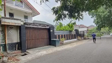 Rumah Elit Luas 562 m2, di Dago, Bandung