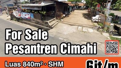 Hunian Mewah di Kawasan Cimahi, Bandung, LB 100m², Harga 5,04 Miliar
