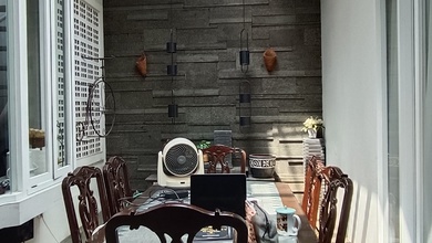 Jual Segera Rumah Elit di Antapani, Bandung, LT 157 m2