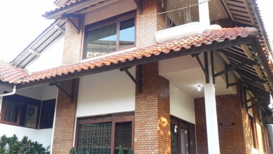 Rumah Modern Luas 728 Jual di Bandung Kota, Bandung