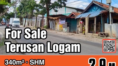 Rumah Modern area Bandung Kota, Bandung, LT 1 m2