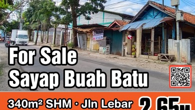 Jual Rumah 1 area Bandung Kota, Bandung