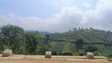 Tanah Elit Dijual di Bandung Kota, Bandung, Harga 3,23 Miliar