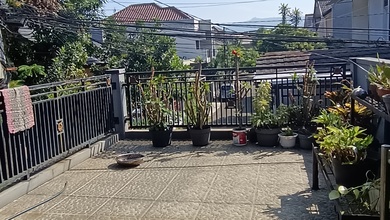 Jual Rumah Megah Luas 120 m2 Kawasan Bandung Kota, Bandung