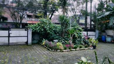 Hunian Elegan di Dago, Bandung, 3 KT, LT 483m²