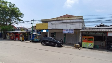Ruko Rancaekek Bandung, Ex Yomart, Depan Sekolah Favorit, Bisnis Area