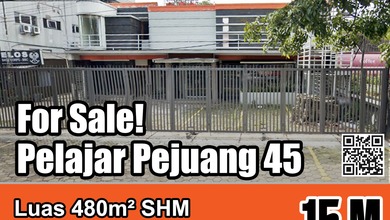 Kesempatan Langka, rumah Mewah di Bandung Kota, Bandung, LB 1m²