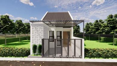 Rumah Dijual di Arcamanik, Bandung, LB 70m², Harga Terbaik!