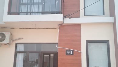 Rumah Modern area Karawang Timur, Karawang, LT 55 m2