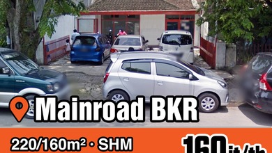 Rumah Sewa Tepat untuk Tinggal dan Kerja Kawasan BKR, Bandung