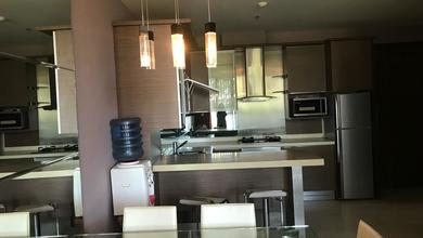 Apartemen Modern Lokasi Dago, Bandung, Harga 1,5 Miliar