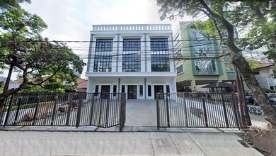 Sewa Ruko Baru, Sayap Merdeka Bandung Kota, Kawasan Elit, Bisnis Area