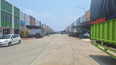 Gudang Karawang Dkt Tol, Siap Pakai, Bebas Pungli, 25juta Dapet Gudang